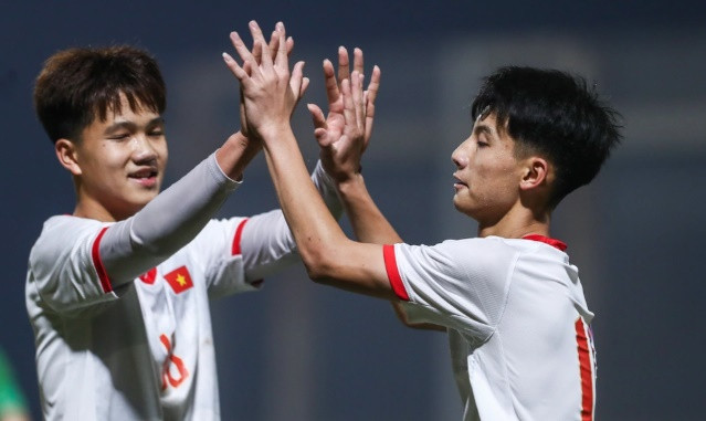 Ảnh bài viết Gặp U17 Việt Nam, báo Hàn Quốc nhắc lại nỗi đau U23