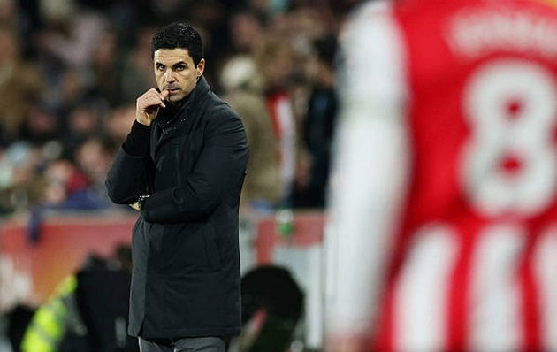 Ảnh bài viết Arsenal và nỗi ám ảnh sụp đổ ở chặng nước rút
