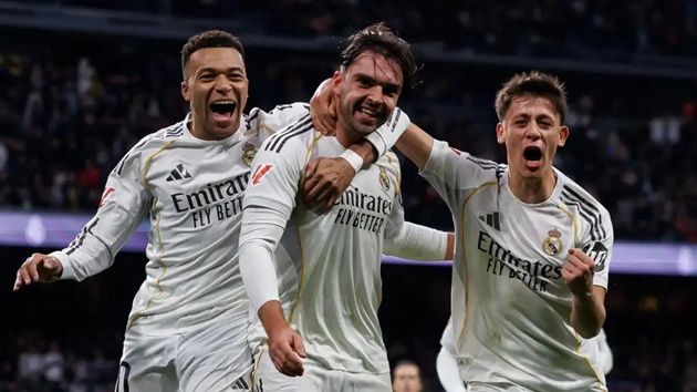 Ảnh bài viết Soi trận Real Madrid vs Real Sociedad: Quyết chiếm ngôi đầu