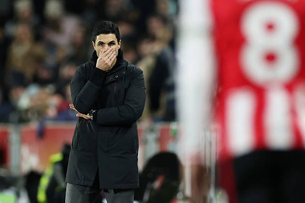 Ảnh bài viết Arsenal hụt hơi và bài toán bản lĩnh