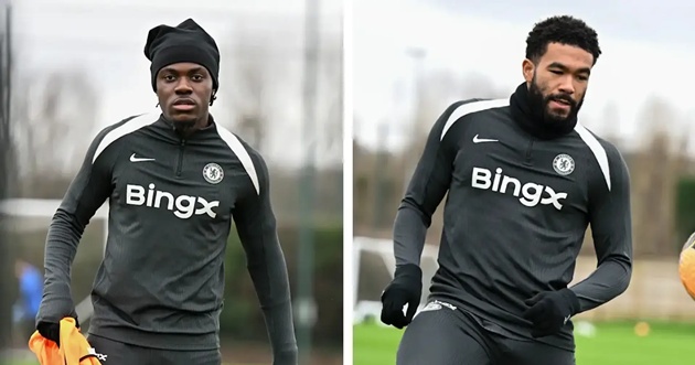 Ảnh bài viết Chelsea đón cú hích Lavia và James trước trận Hull