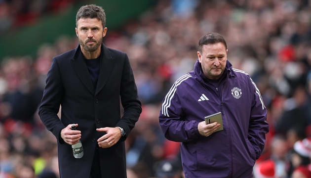 Ảnh bài viết 4 ứng viên dẫn dắt Man Utd sau khi hụt Tuchel và Ancelotti