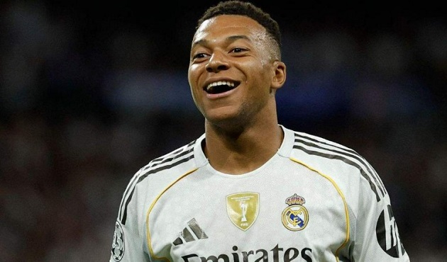 Ảnh bài viết Real Madrid thở phào với thể trạng của Mbappe