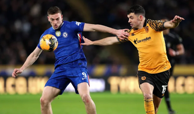 Ảnh bài viết Chelsea tìm thấy phương án B chất lượng nhờ Liam Delap