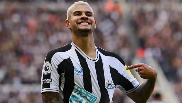 Ảnh bài viết Newcastle hét giá 100 triệu euro vụ Bruno Guimaraes