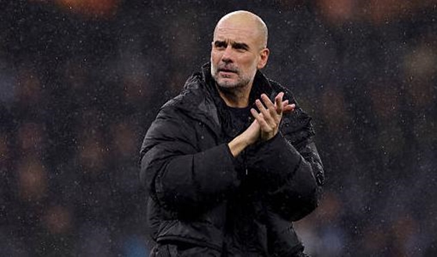 Ảnh bài viết Nỗi lo mất nhịp của Pep Guardiola trước Salford