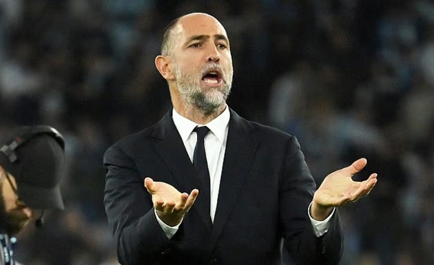 Tudor chỉ là người chữa cháy trong giai đoạn cuối mùa tại Tottenham.