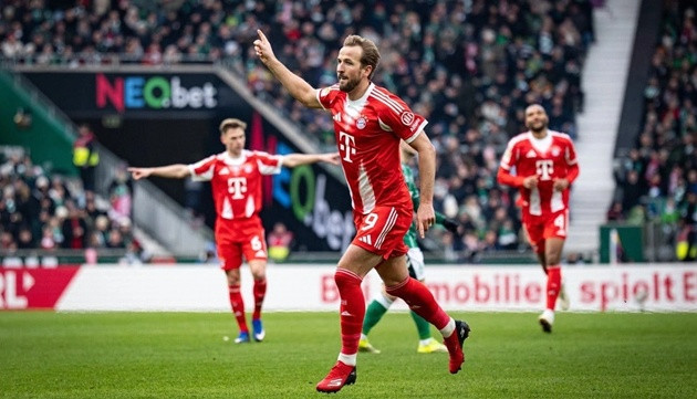 Ảnh bài viết Kane cán mốc 500 bàn với bộ kỹ năng dứt điểm toàn diện