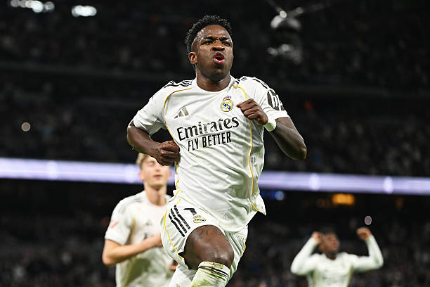 Ảnh bài viết Vinicius xuất sắc thay Mbappe, Real gửi chiến thư tới Benfica