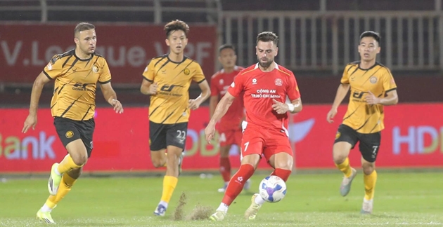 Ảnh bài viết V-League 2025/26 đang xóa nhòa mọi ranh giới