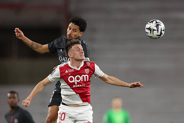 Đội hình Monaco đang bị chấn thương tàn phá.