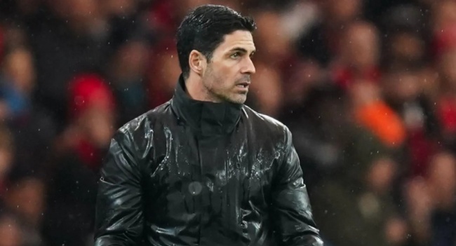 Ảnh bài viết Cơn bão chấn thương đe dọa tham vọng lịch sử của Arsenal