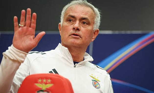 Ảnh bài viết Mourinho khẳng định Benfica không cần phép màu để hạ Real