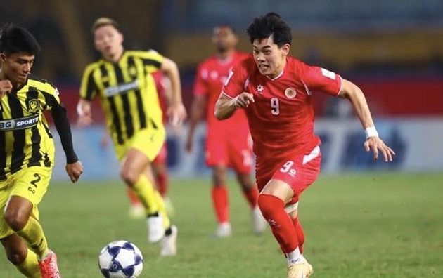 Ảnh bài viết CAHN làm cách nào để ghi 3 bàn tại Singapore?