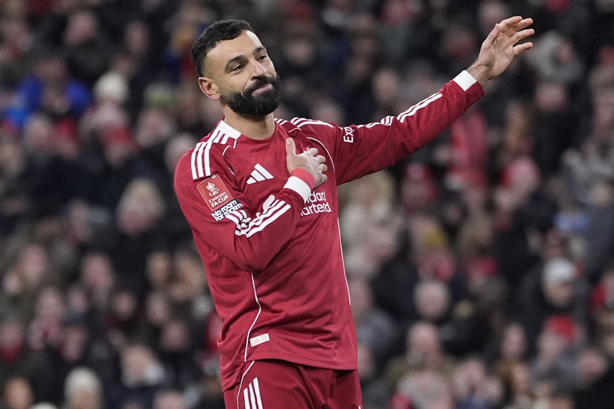 Ảnh bài viết Salah 100% rời Liverpool, Sherwood khẳng định