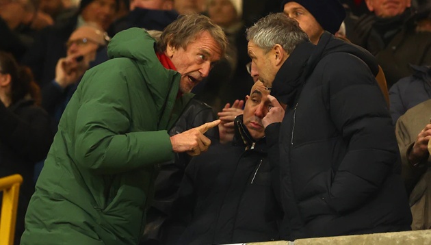 Wilcox có ảnh hưởng đến việc Sir Jim bổ nhiệm ai làm HLV chính thức của Man Utd.