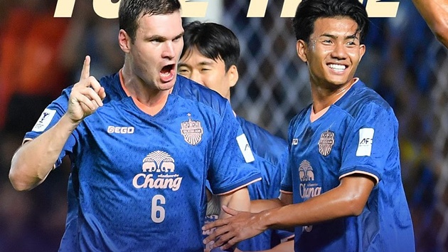 Ảnh bài viết Buriram United thắng Shanghai Shenhua 2-0 trong thế hơn người