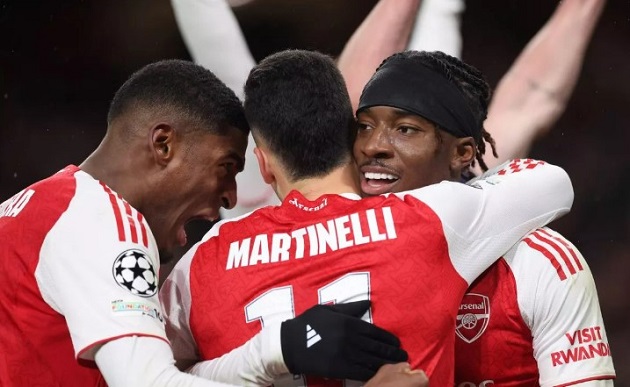 Arsenal cần tích điểm tuyệt đối ở thời điểm này.