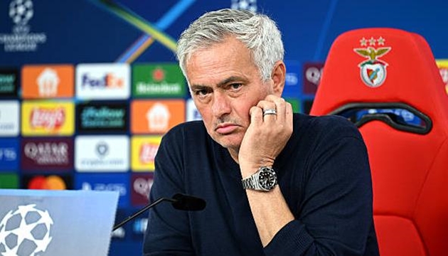 Ảnh bài viết Mourinho trách Vinicius khiêu khích sau vụ bị phân biệt chủng tộc