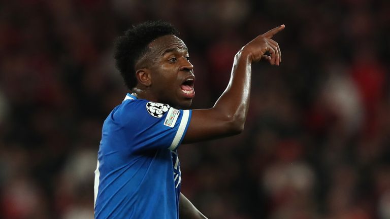 Ảnh bài viết Henry đồng cảm với Vinicius sau cáo buộc phân biệt chủng tộc