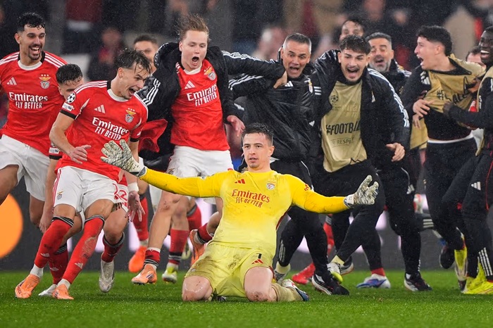 Ảnh bài viết Trubin từ người hùng ghi bàn hóa lá chắn thép trước Real Madrid