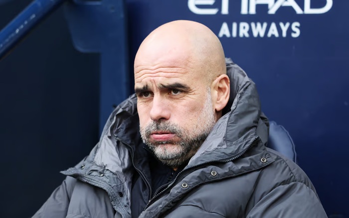 Man City khả năng sẽ có một tháng Ba khó khăn.
