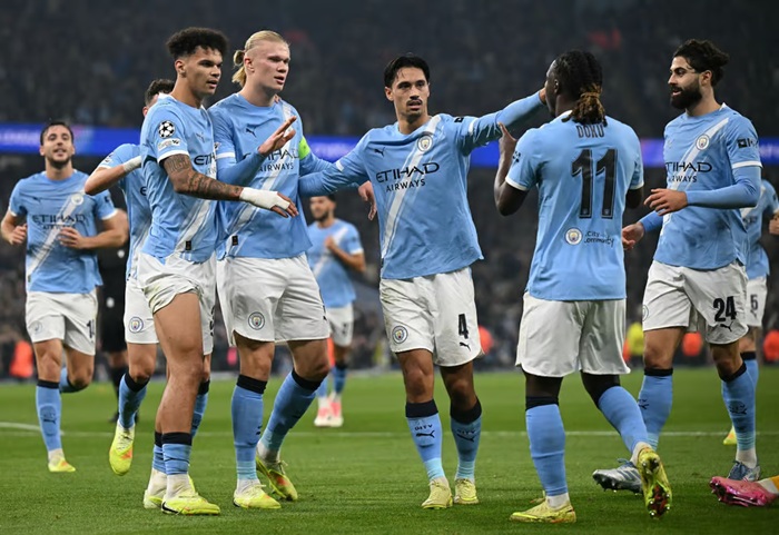 Man City có thể sẽ một lần nữa chạm trán Real.