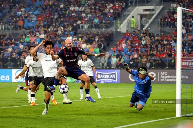 Ảnh bài viết Thua sốc JDT, HLV Kobe thừa nhận chỉ dùng đội B