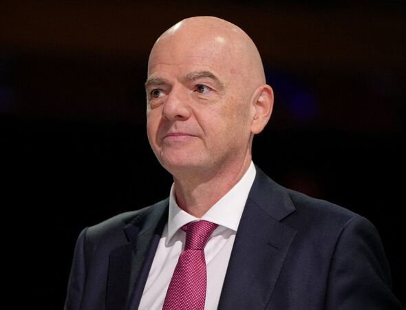 Ảnh bài viết Chủ tịch FIFA gửi thông điệp đanh thép vụ Vinicius