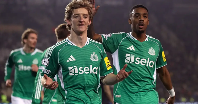 Ảnh bài viết Gordon cảnh báo đồng đội sau cú poker lịch sử