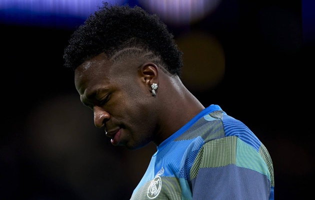 Ảnh bài viết Bi kịch Vinicius và sự tàn nhẫn của bóng đá châu Âu