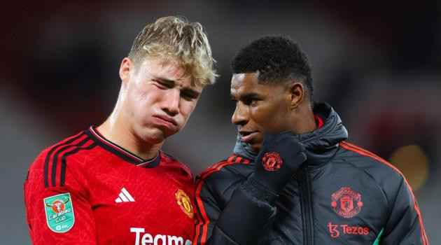 Ảnh bài viết Bán Rashford và Hojlund cũng không đủ trả nợ cho Man Utd