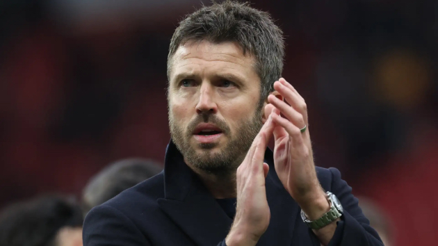 Ảnh bài viết Carrick bình thản khi được MU bổ nhiệm ghế nóng