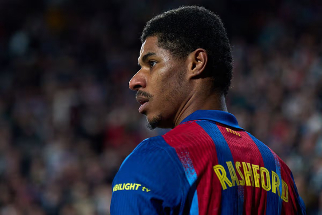 Ảnh bài viết Romano hé lộ khúc mắc vụ Barca mua đứt Rashford