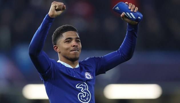 Ảnh bài viết Fofana khẳng định tư duy của Rosenior giúp Chelsea thay đổi