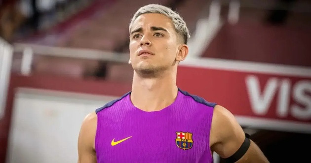 Ảnh bài viết Deco chặn thương vụ đổi Gavi lấy Verratti