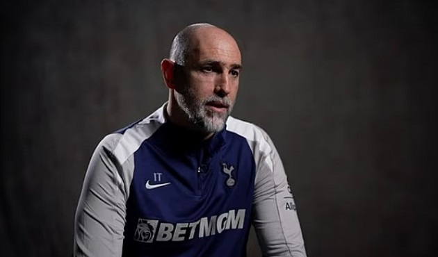 Tudor cần chứng minh được năng lực trong nửa cuối mùa giải.