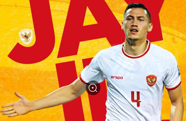 Ảnh bài viết 5 sao nhập tịch Indonesia đáng xem tại FIFA Series