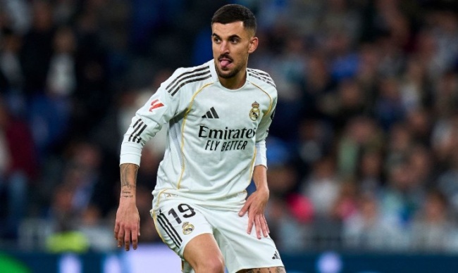 Ảnh bài viết Ceballos xin lỗi sau sai lầm khiến Real Madrid thua trận