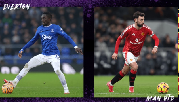 Ảnh bài viết Soi trận Everton vs Man Utd: Bruno Fernandes lĩnh xướng hàng công Quỷ đỏ