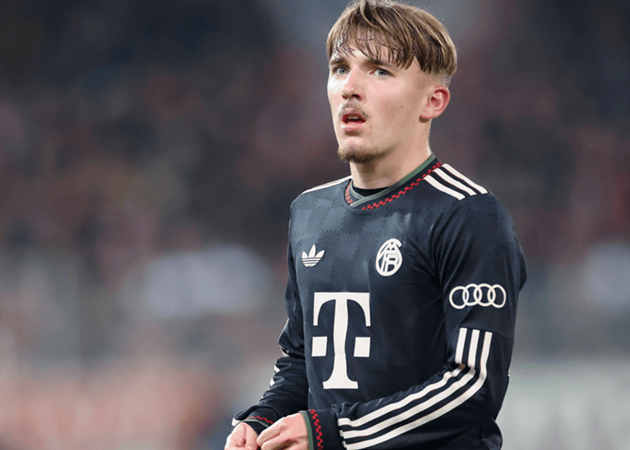 Lennart Karl lọt vào tầm ngắm của Arsenal.