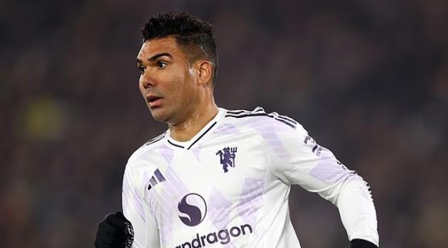 Ảnh bài viết Casemiro đàm phán gia nhập Inter Miami để sát cánh cùng Messi