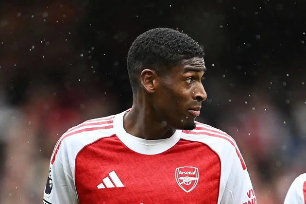 Ảnh bài viết Fan Arsenal phát cuồng vì tốc độ của Mosquera