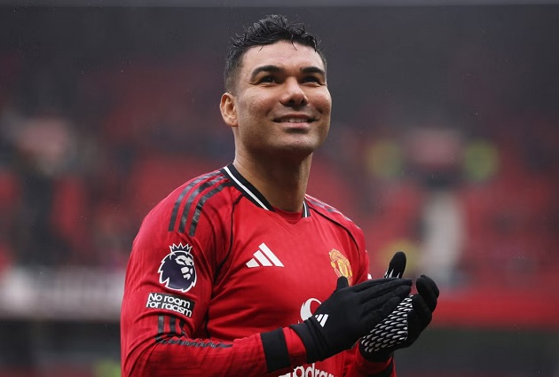 Ảnh bài viết Thay thế Casemiro là bài toán nan giải cho MU