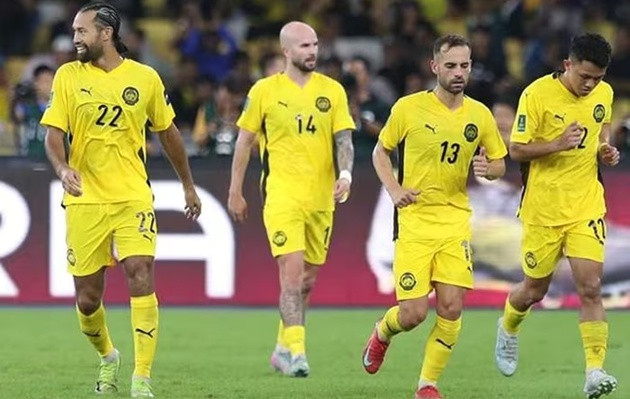 Ảnh bài viết Báo Indonesia tiết lộ vụ 7 sao nhập tịch Malaysia đấu Việt Nam