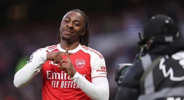 Ảnh bài viết Eze rực sáng, Arteta vẫn bị Redknapp chỉ trích quản lý kém