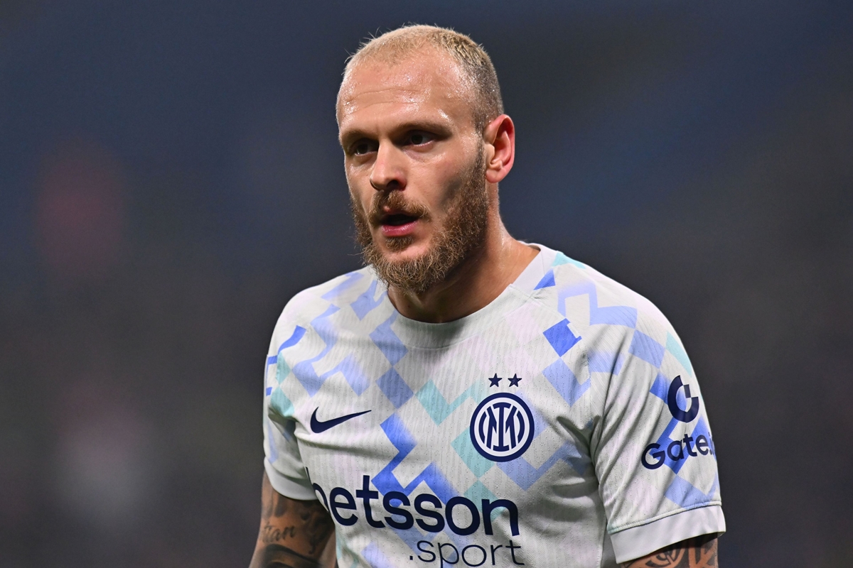 Ảnh bài viết Inter dập tắt tham vọng chiêu mộ Dimarco của Man Utd