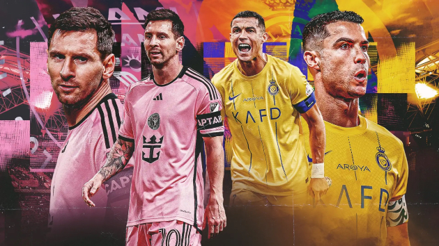 Ảnh bài viết Viễn cảnh Ronaldo tái hợp Messi chỉ mang lại sự hỗn loạn