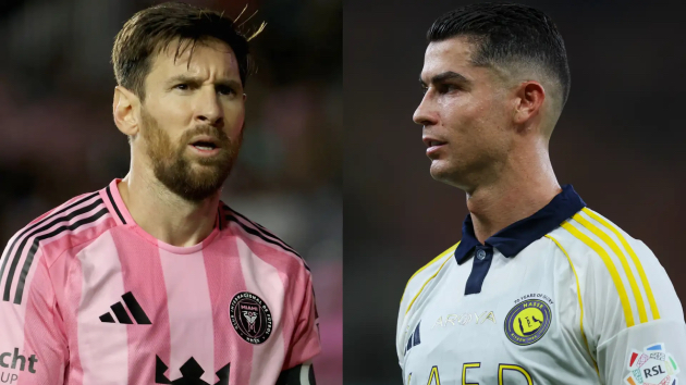 Ronaldo dập tắt viễn cảnh tái ngộ Messi với tuyên bố không có ý định rời Ả Rập.