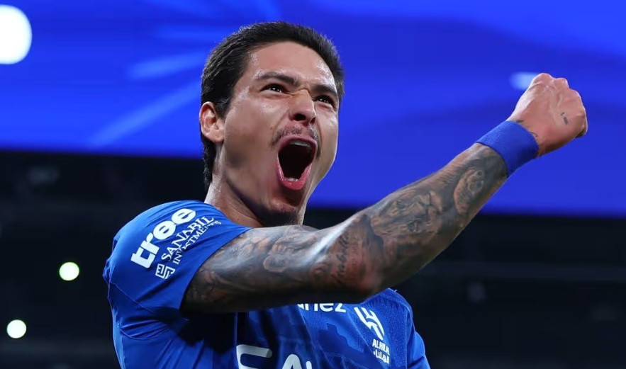 Ảnh bài viết Bị Al-Hilal gạch tên, Darwin Nunez có thể về Anh